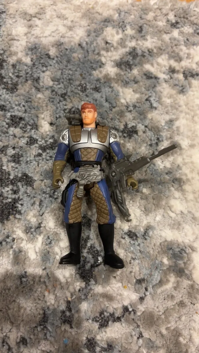 Star Wars 1996 Dash Rendar - Image 1