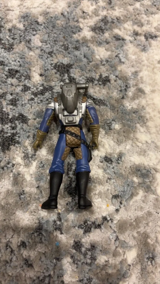 Star Wars 1996 Dash Rendar - Image 2