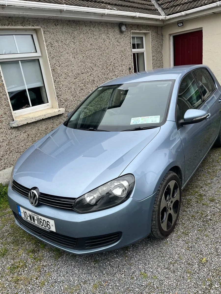 Volkswagen golf mk6 2.0L - Image 2