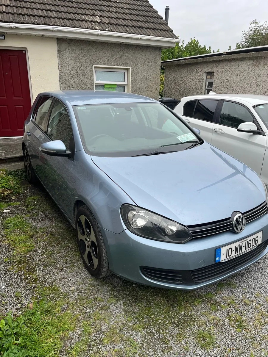 Volkswagen golf mk6 2.0L - Image 3