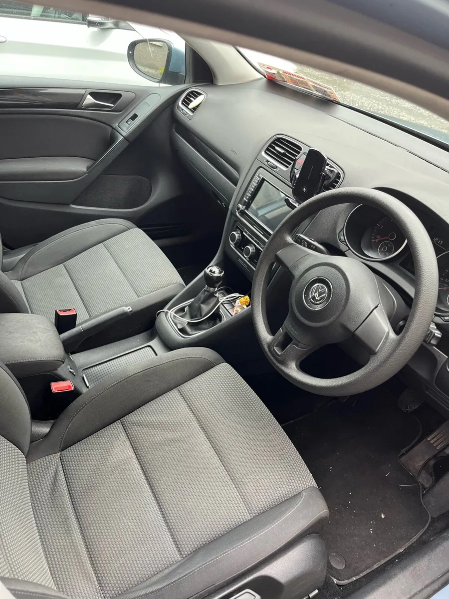 Volkswagen golf mk6 2.0L - Image 4