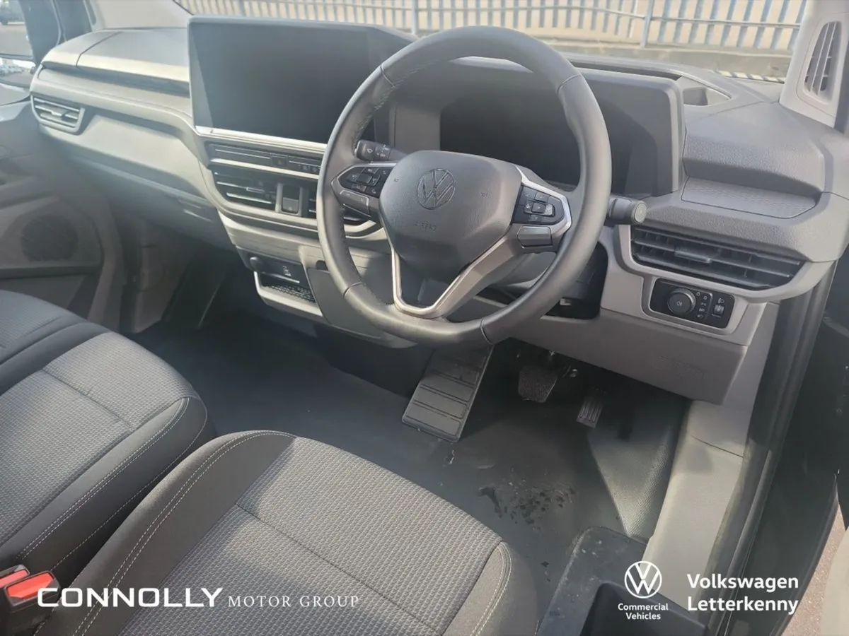 Volkswagen Transporter Trendline Plus LWB 150Hp 8 - Image 3