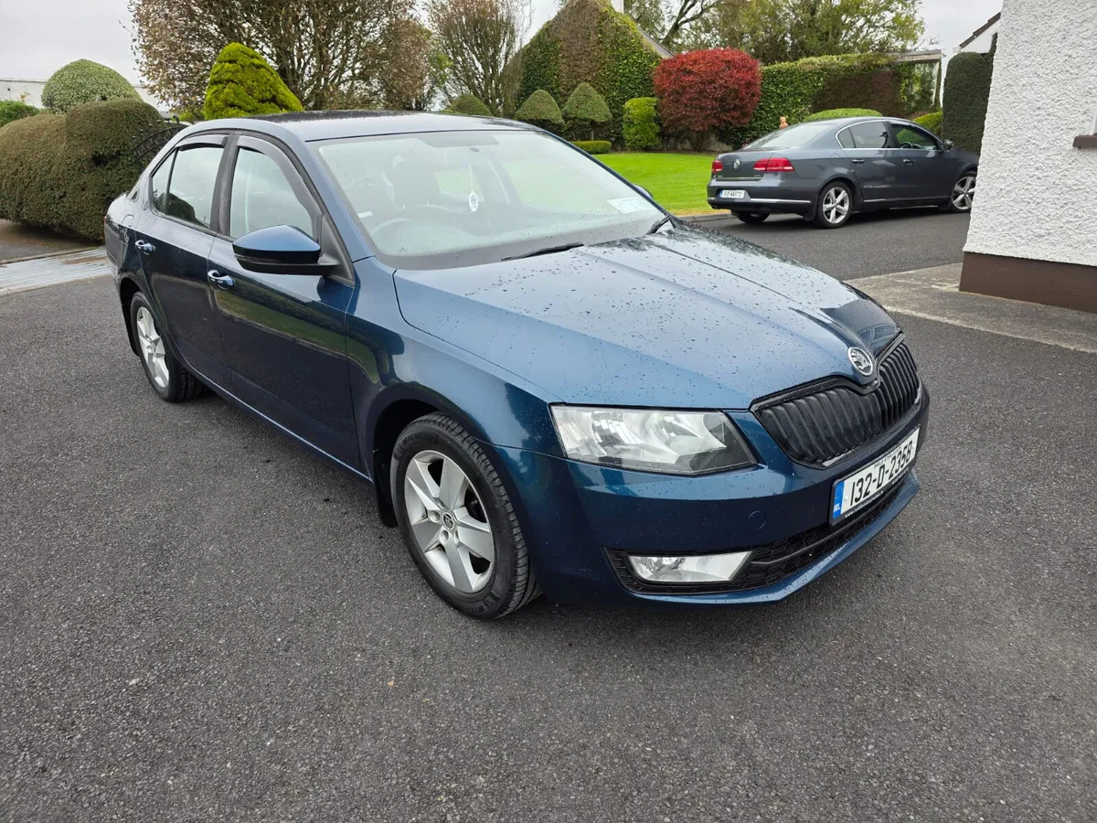 SKODA OCTAVIA 1.6 TDI..NEW NCT - Image 4