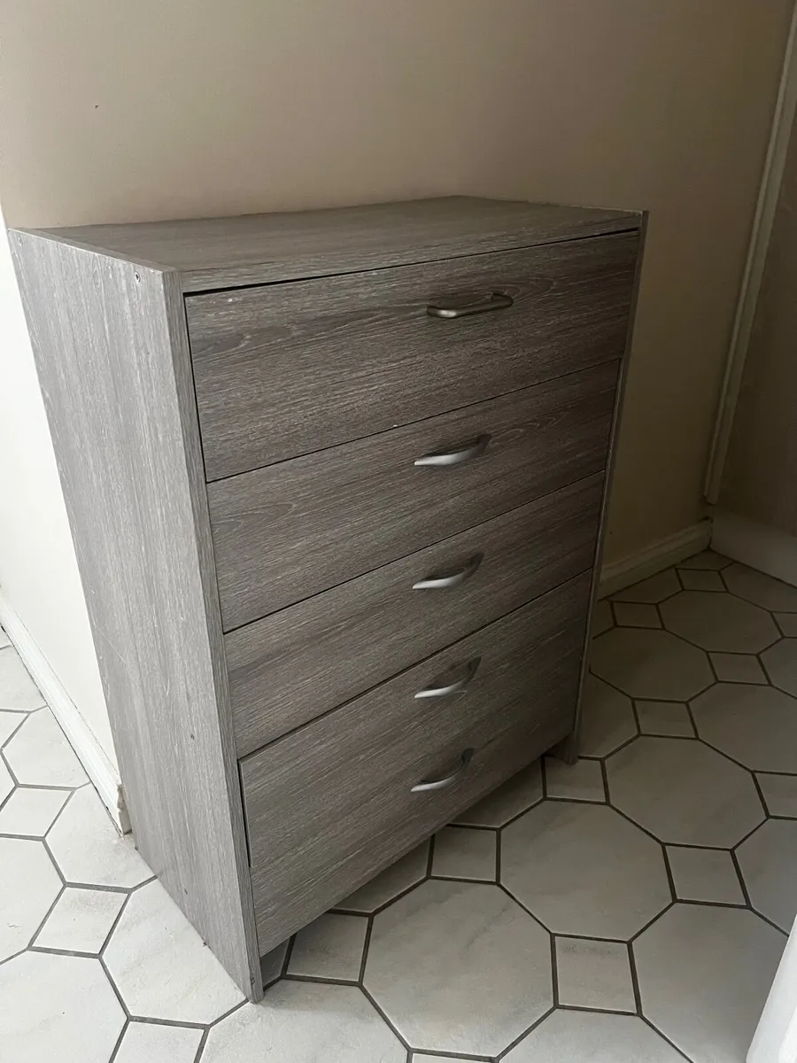 Drawer chest - Image 1