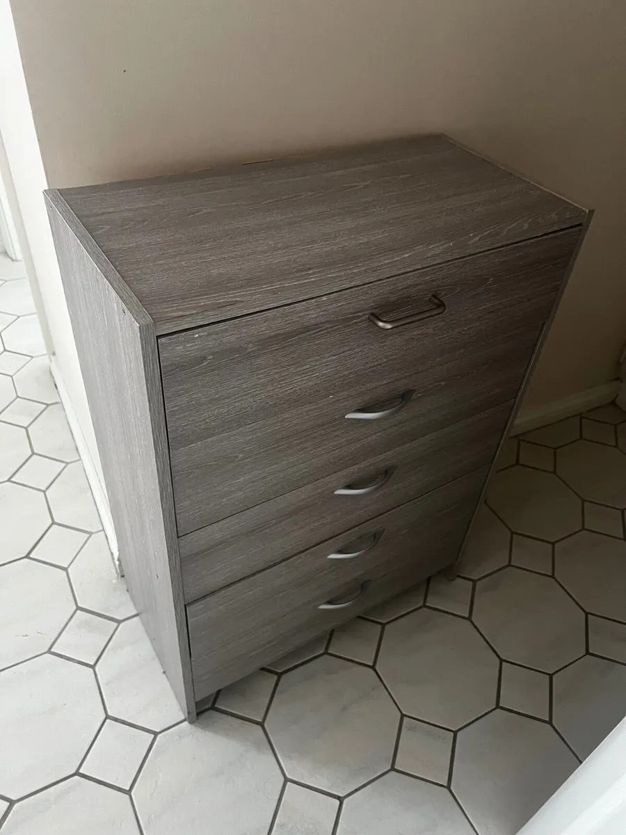Drawer chest - Image 2