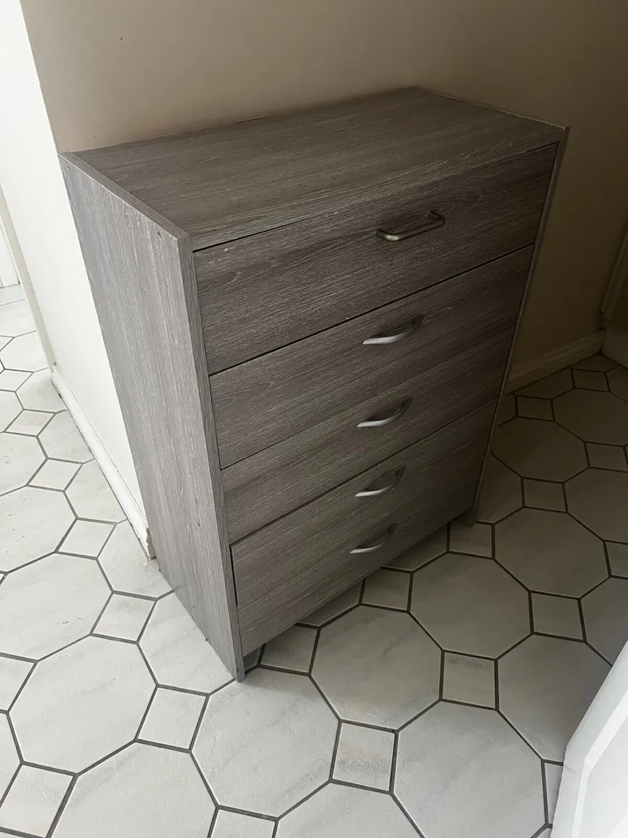 Drawer chest - Image 3