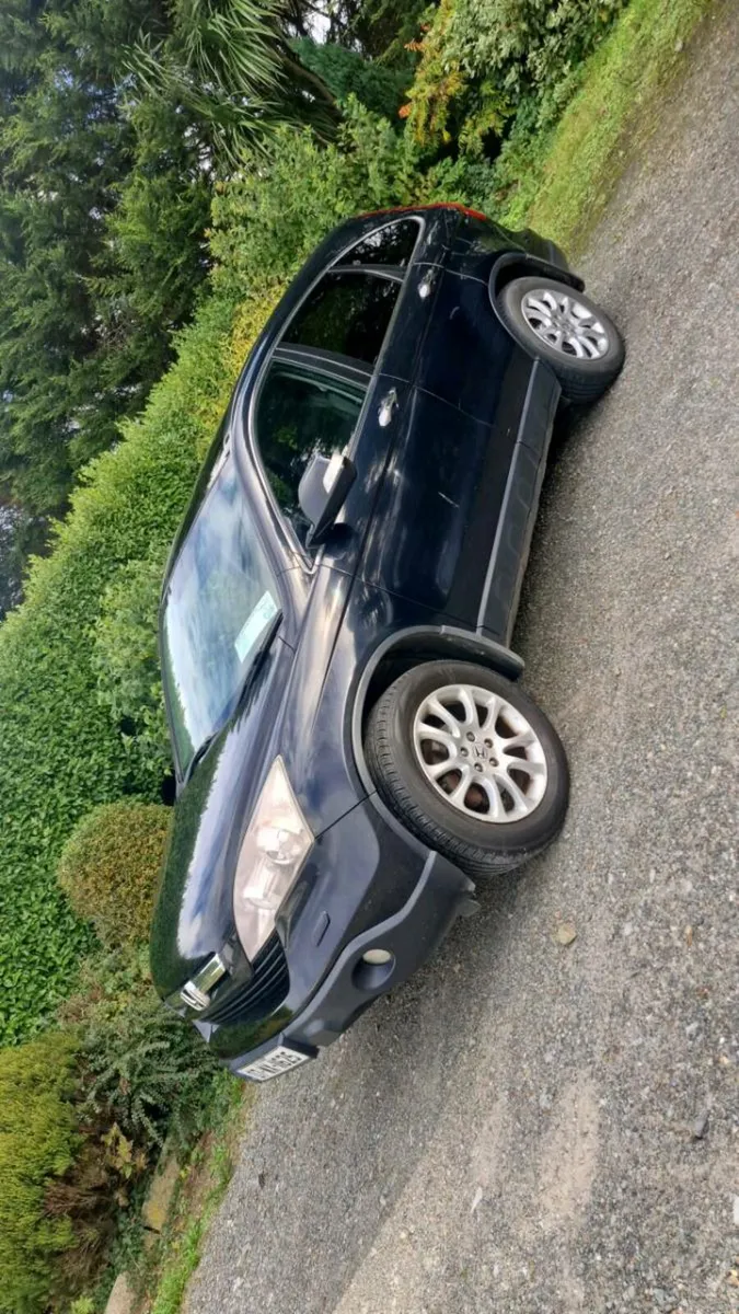 Honda CRV - Image 3
