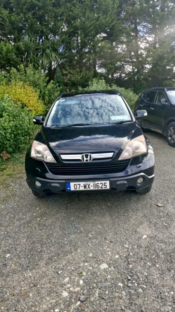 Honda CRV - Image 1
