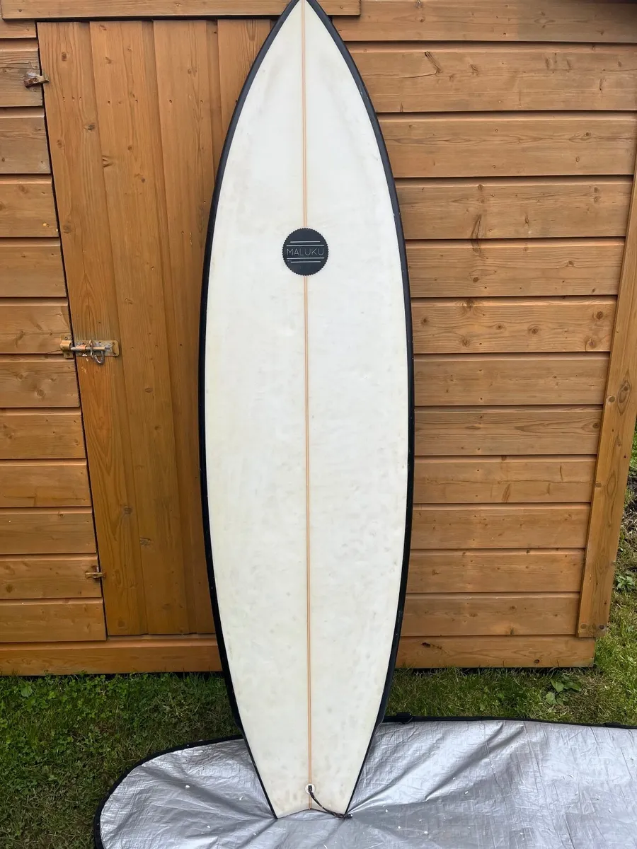 Surfboard - Image 1