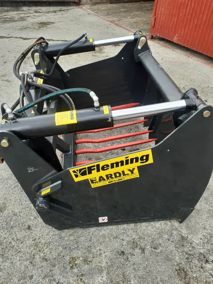 Fleming 4ft Shear Grab - Image 1