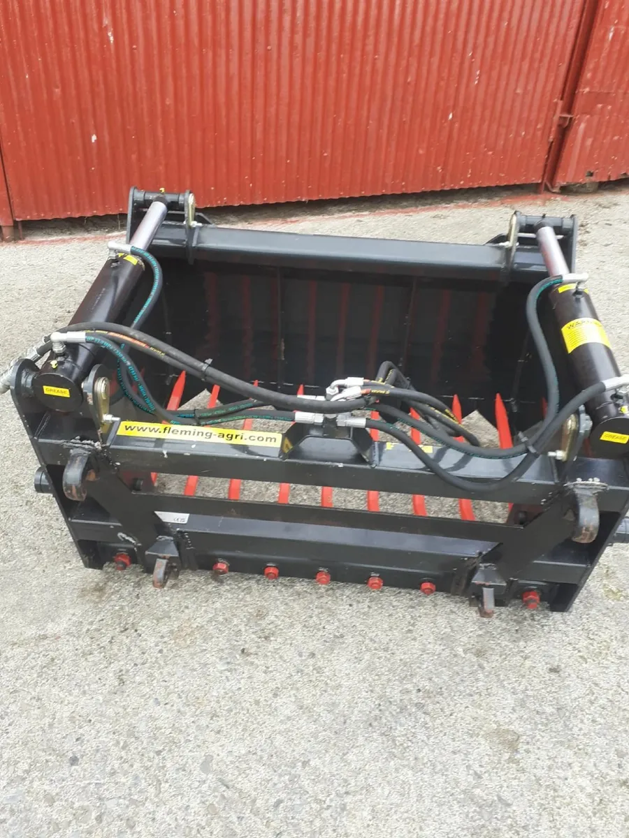 Fleming 4ft Shear Grab - Image 3
