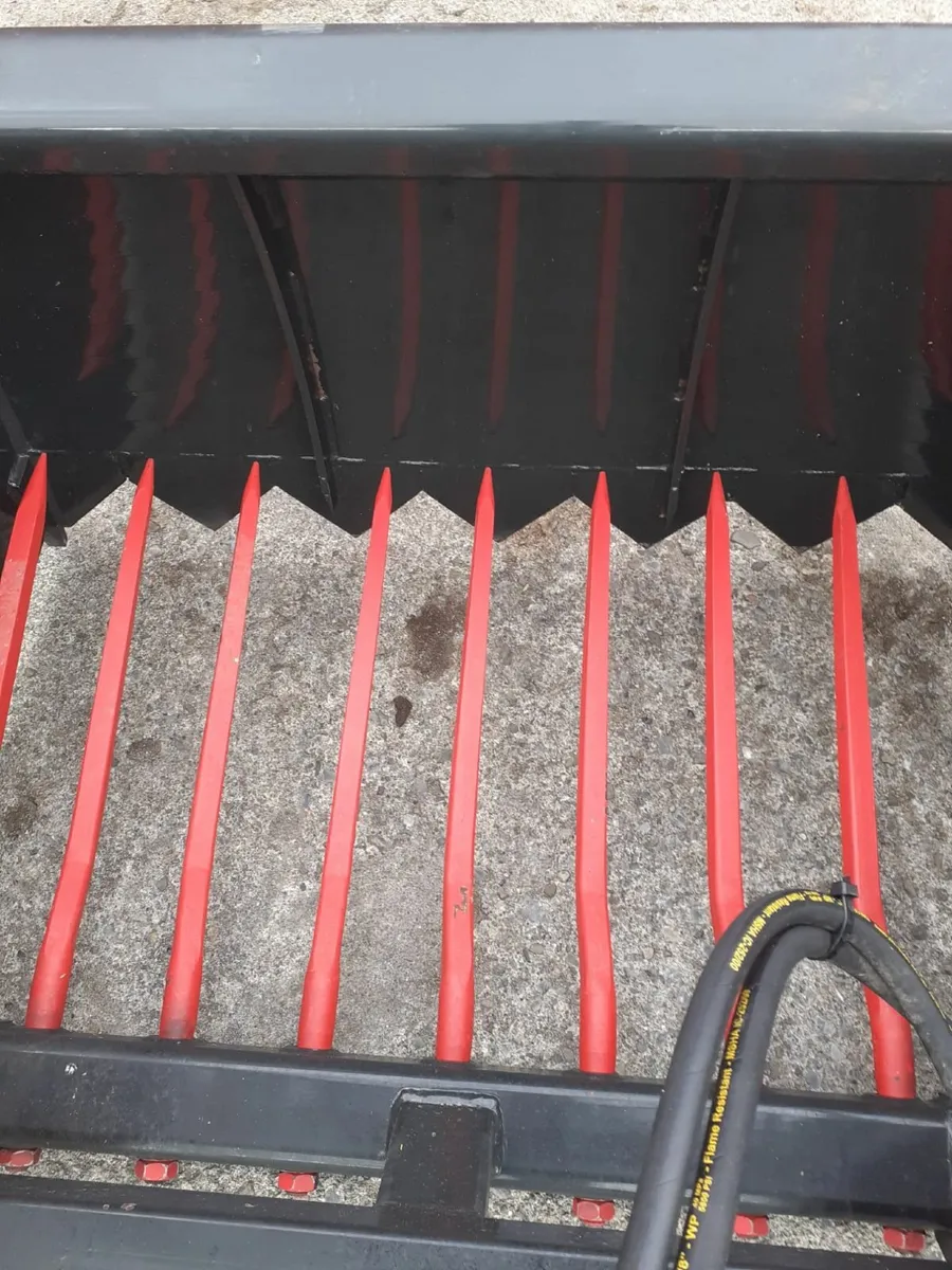 Fleming 4ft Shear Grab - Image 4