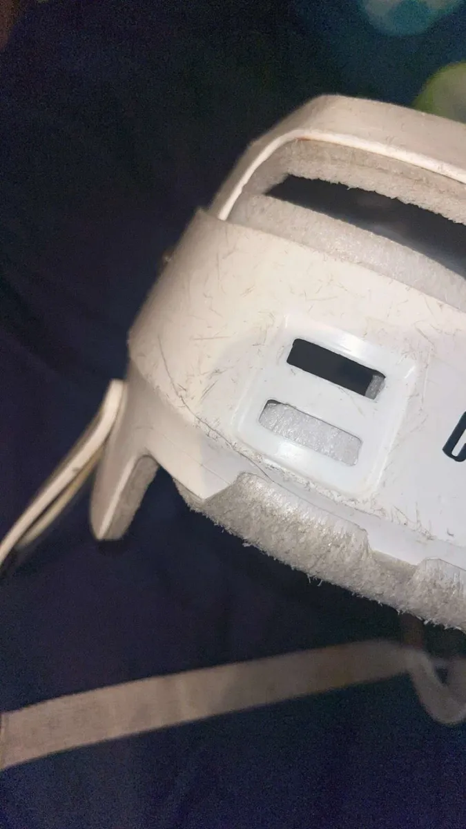 Oldstyle cooper hurling helmet - Image 2