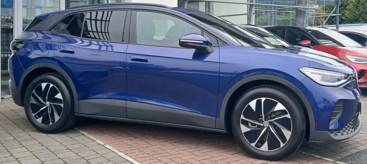 Volkswagen ID.4 PRO Plus 77kwh 286HP  fully Elect - Image 2