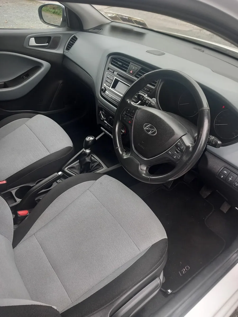 Hyundai i20 2016 - Image 4