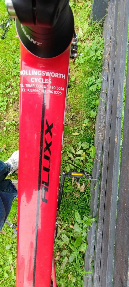 Giant Defy Aluxx Size M - Image 1