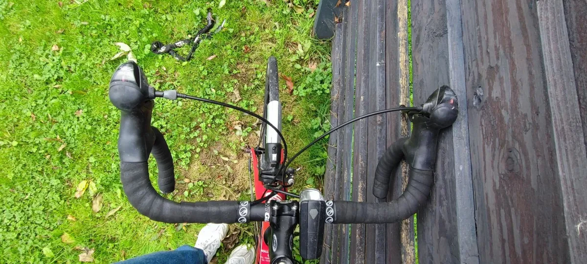 Giant Defy Aluxx Size M - Image 4