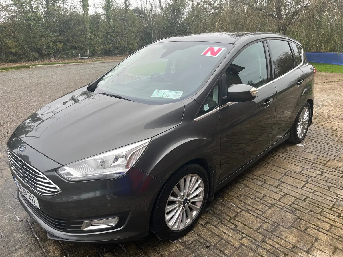 Ford C-Max 2018 - Image 2