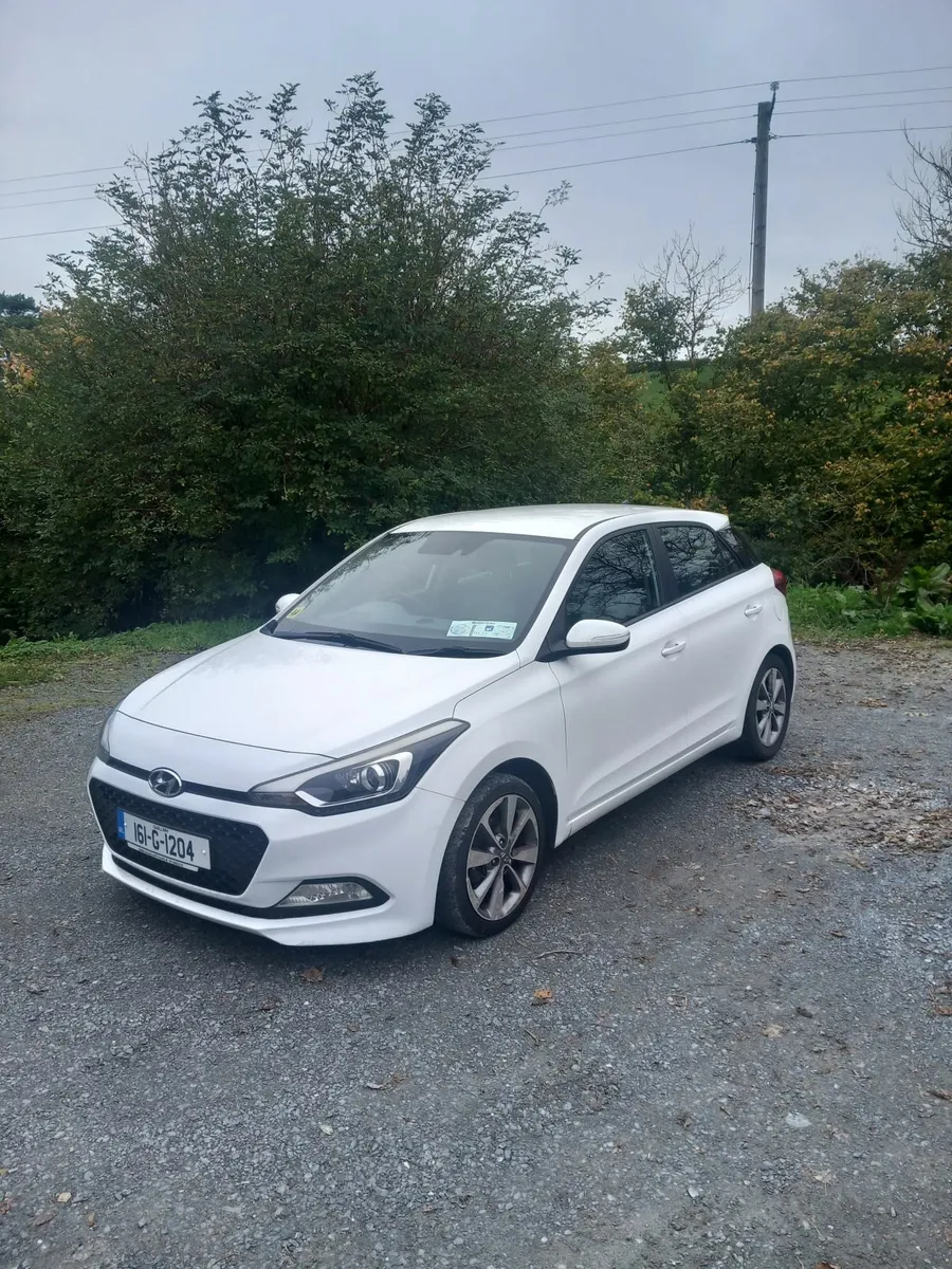 Hyundai i20 2016 - Image 1