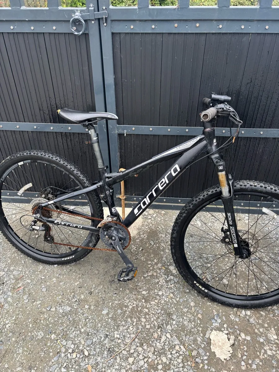 Men’s carrera bike - Image 1