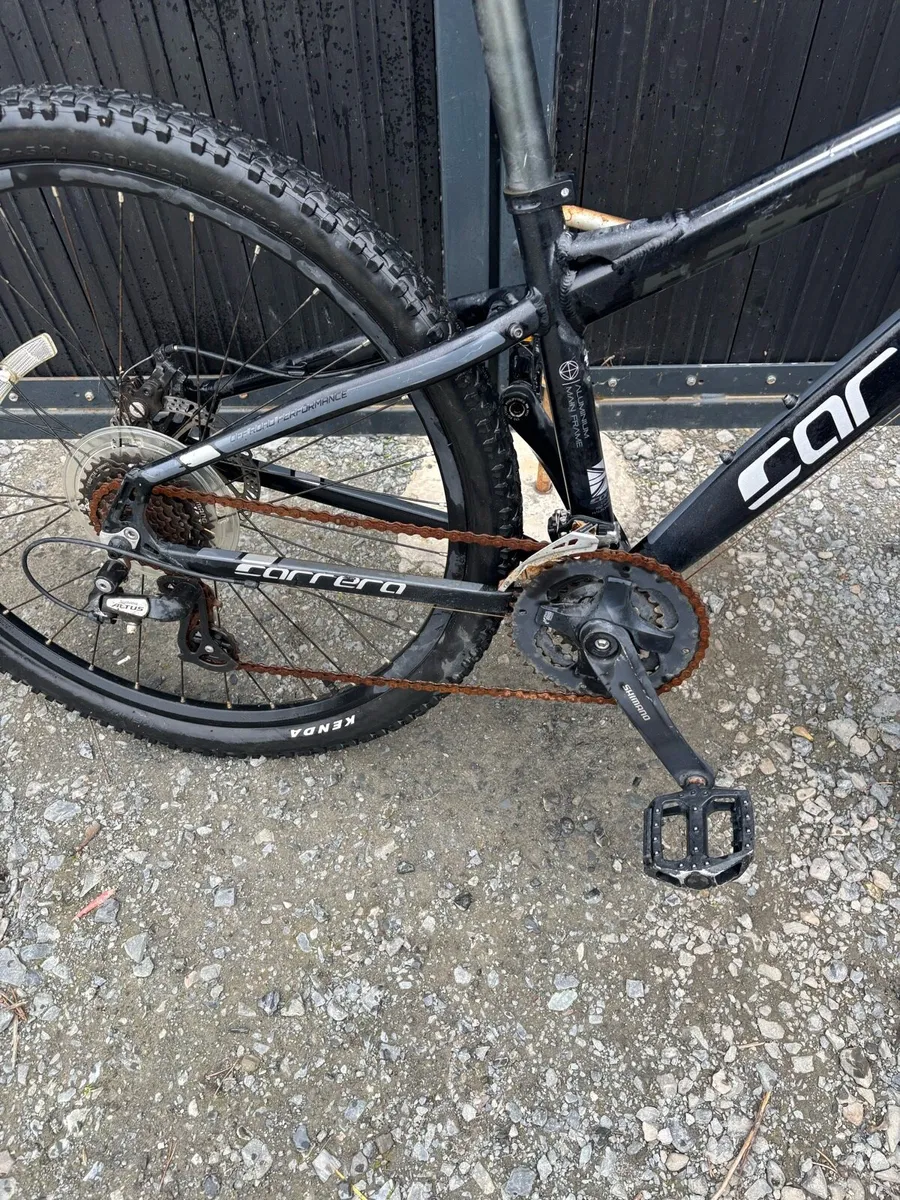 Men’s carrera bike - Image 4
