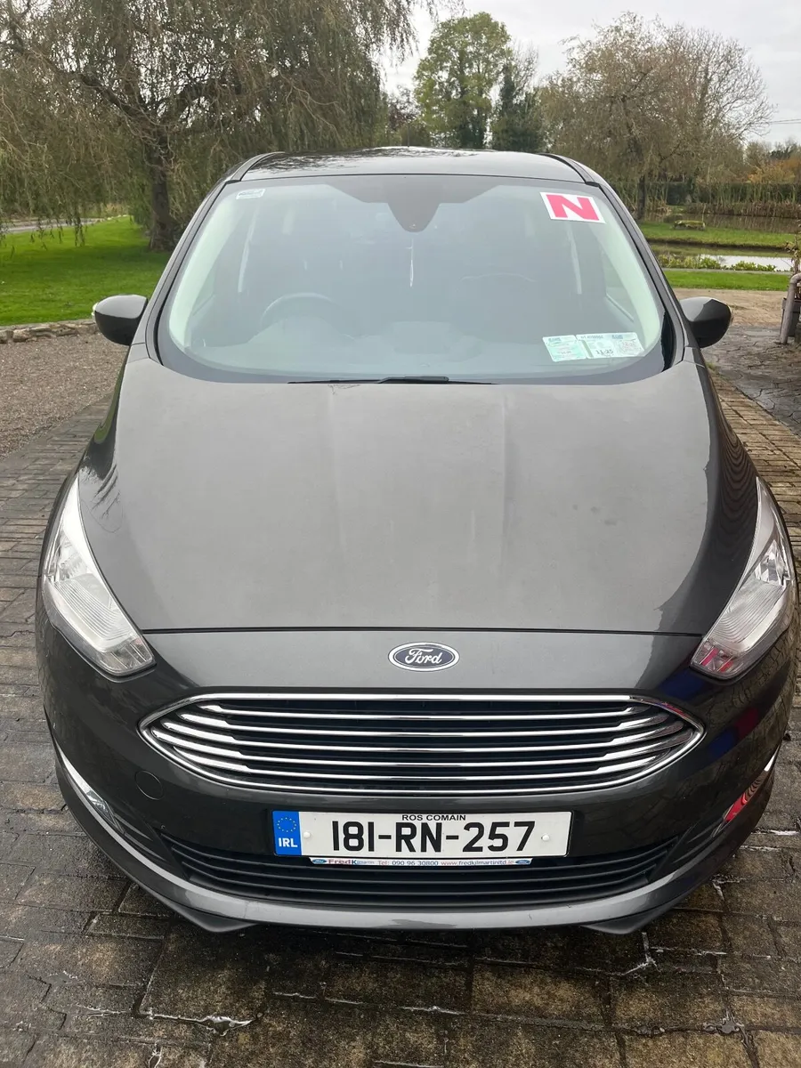 Ford C-Max 2018 - Image 1