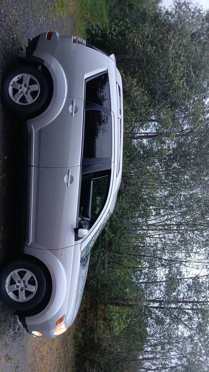 2007 Mitsubishi outlander NCT 03)26 read add - Image 2