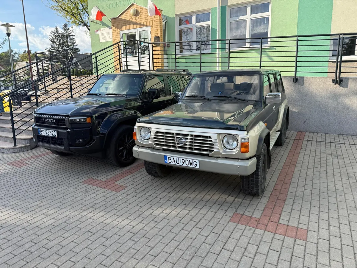 Nissan Patrol GR Y60 2.8 LWB 7Seater LHD - Image 3