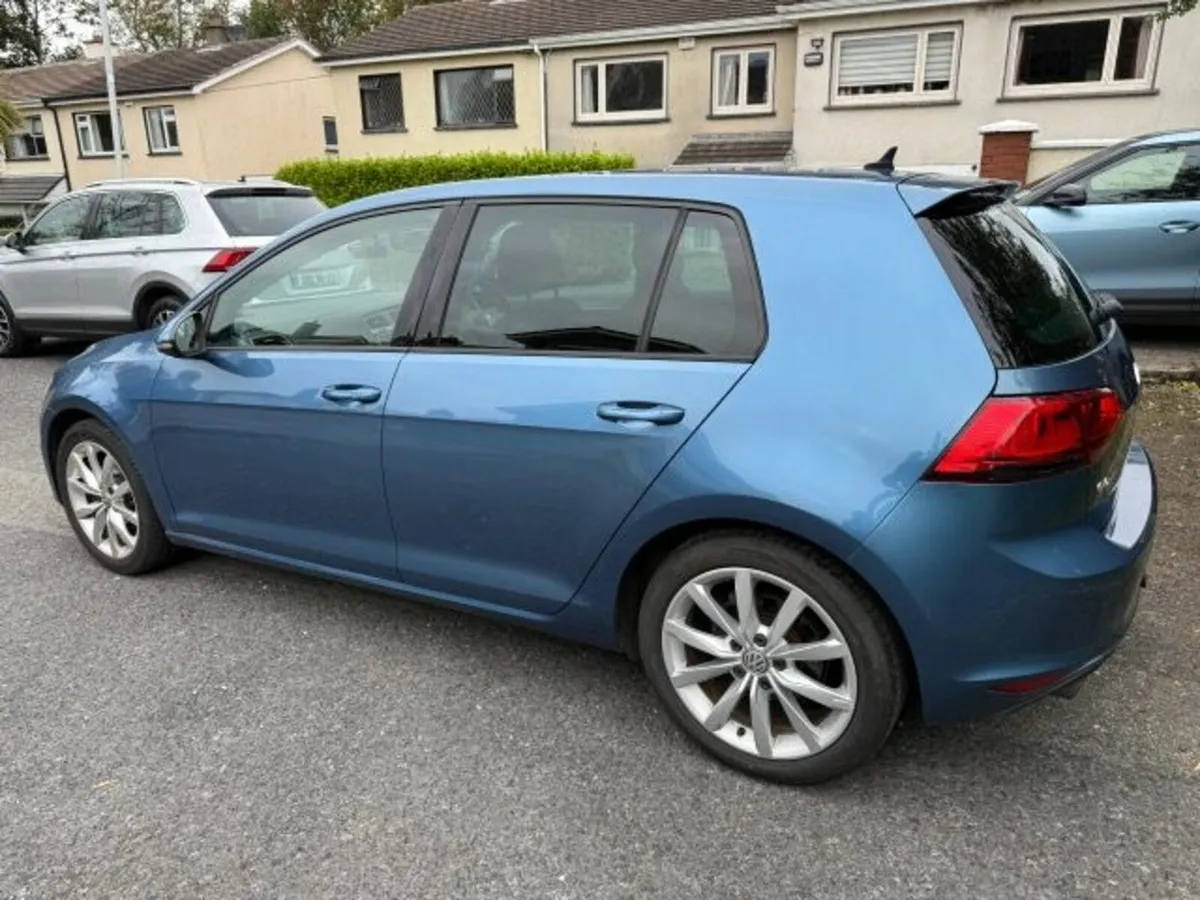 Volkswagen Golf 2016, HL 1.2L petrol - Image 2