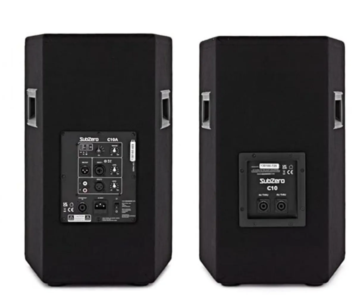Speakers with stands - Image 2