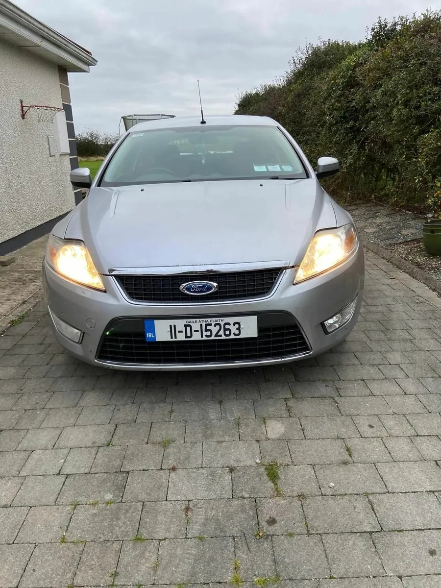 Ford Mondeo 2011 - Image 4