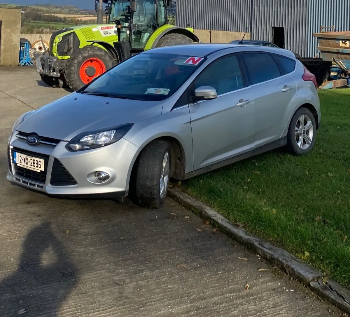 Ford Focus 2012 - Image 1
