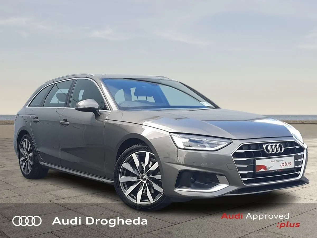 Audi A4 Avant 35 TDI 163HP S Tronic SE - Image 1