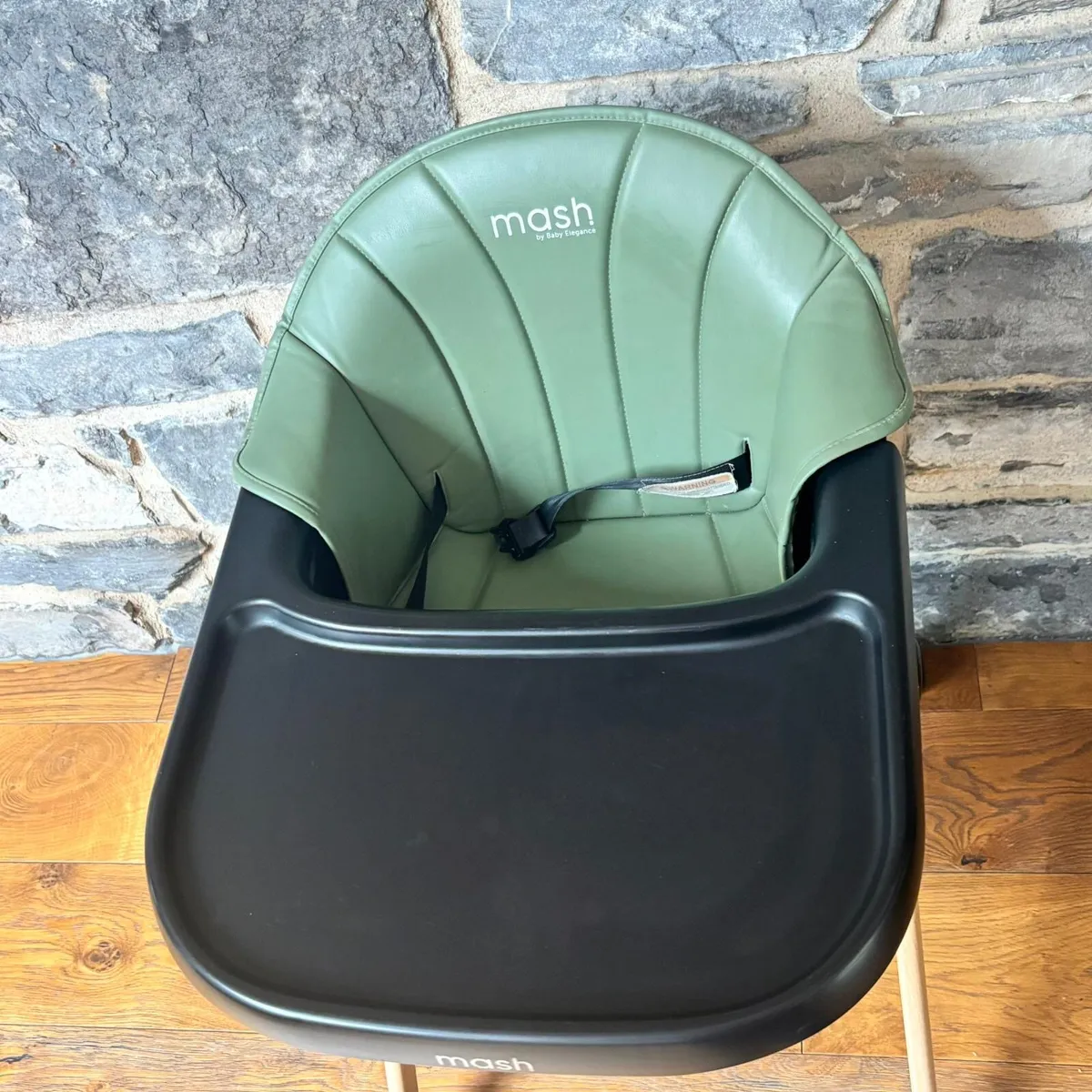 Mash baby high chair - Image 2