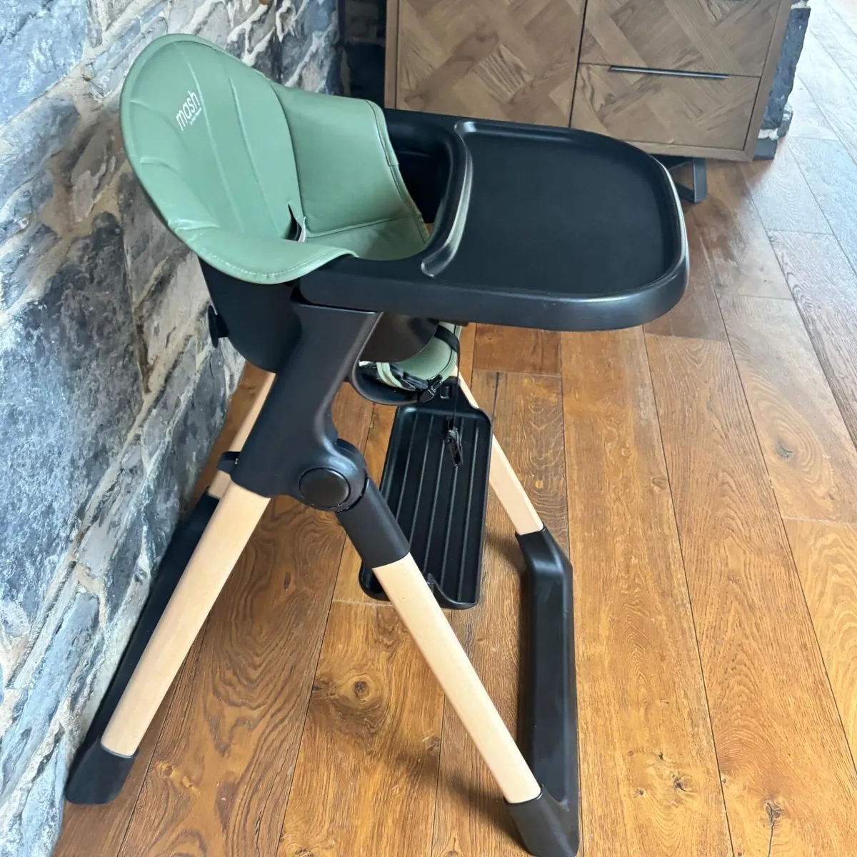 Mash baby high chair - Image 4