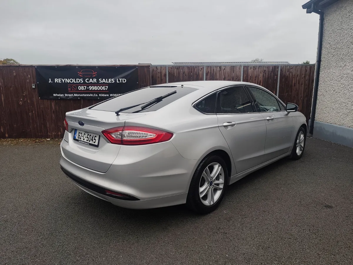 Ford Mondeo titanium 2.0 tdci tiny km 2016 - Image 3