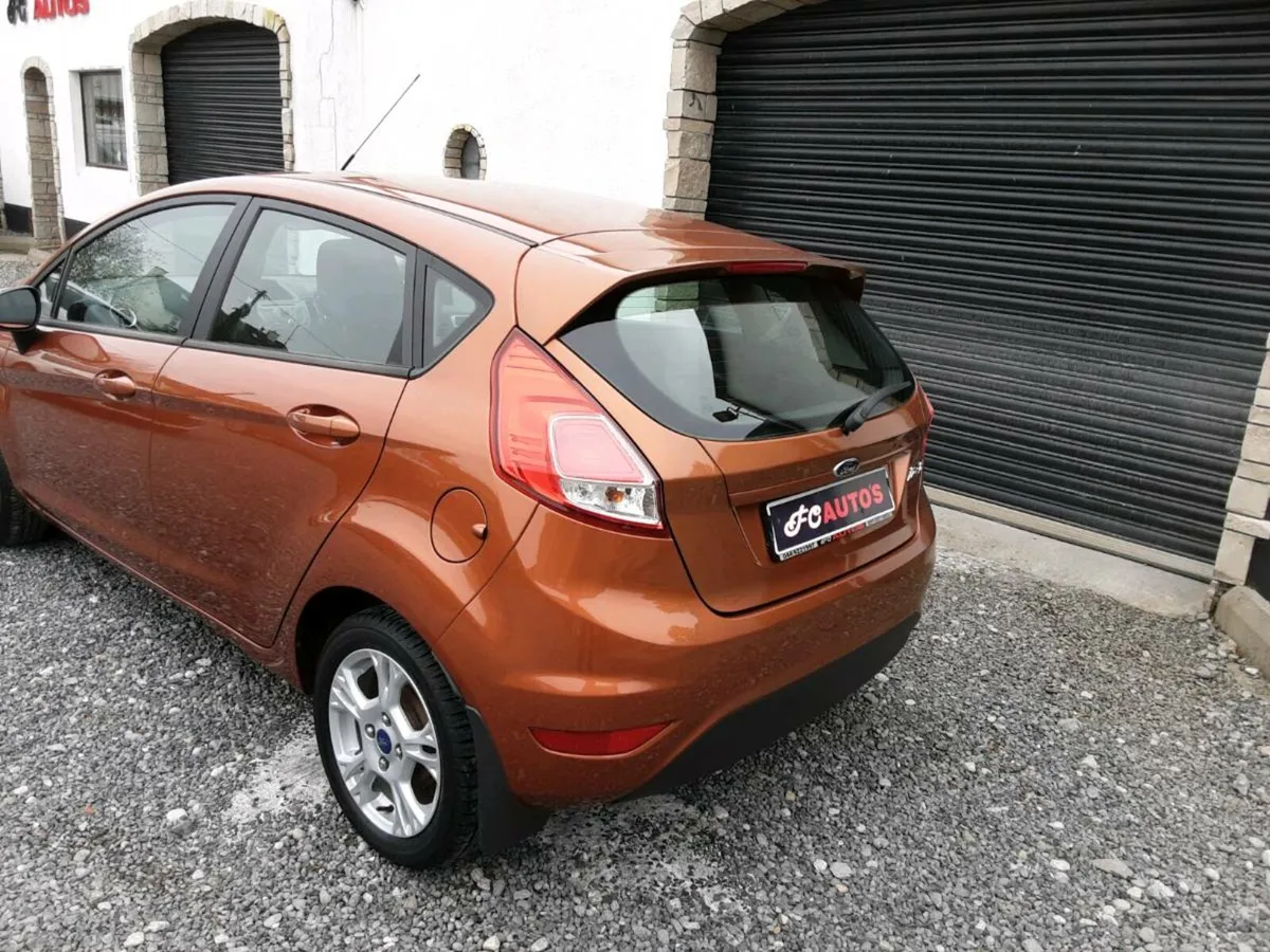 Ford fiesta 2014  1.3 petrol - Image 4