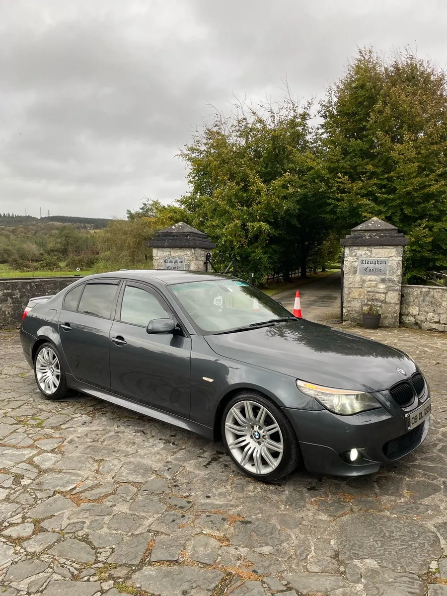 BMW 520d Business Edition Auto - Image 1