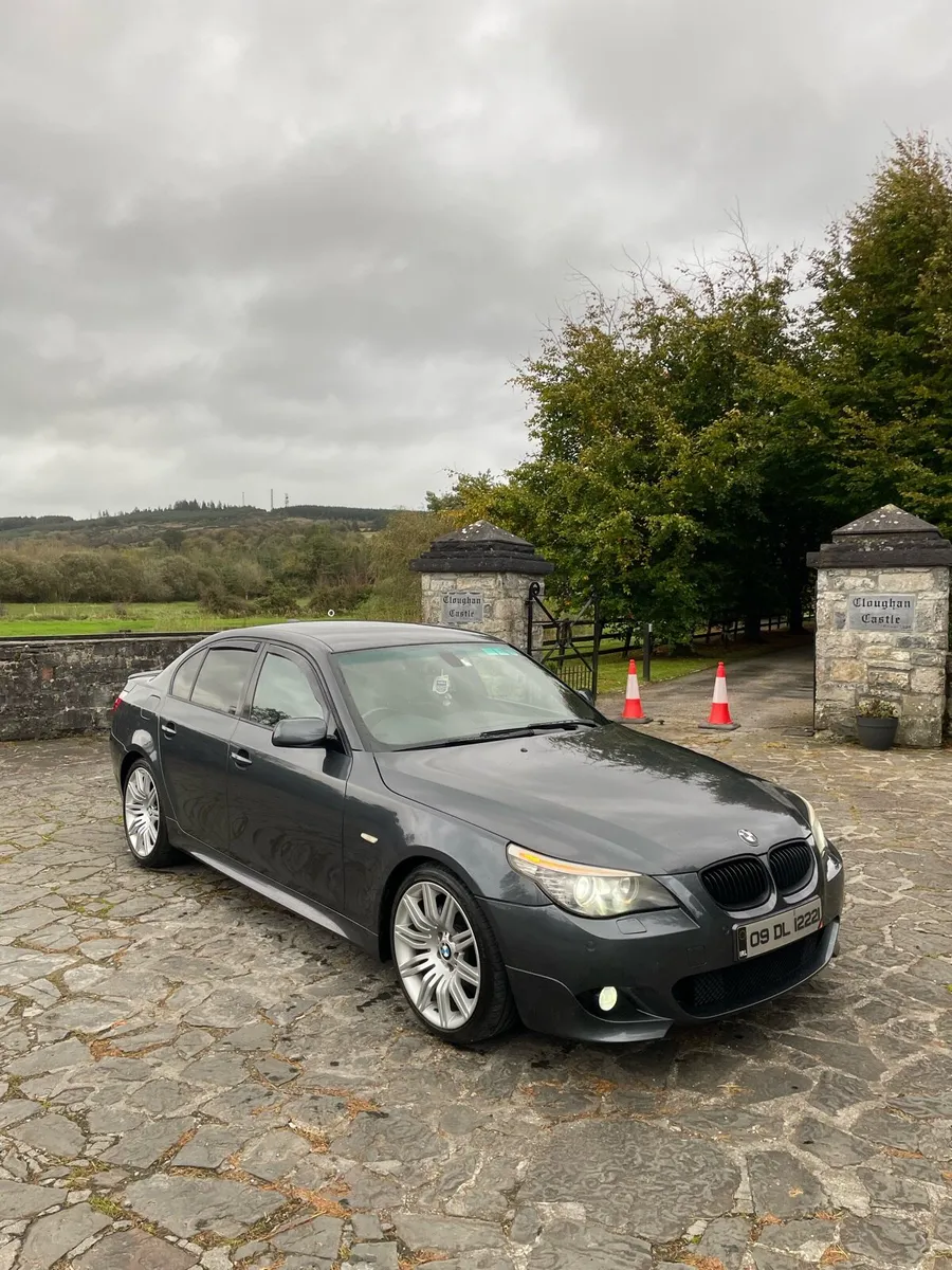 BMW 520d Business Edition Auto - Image 2