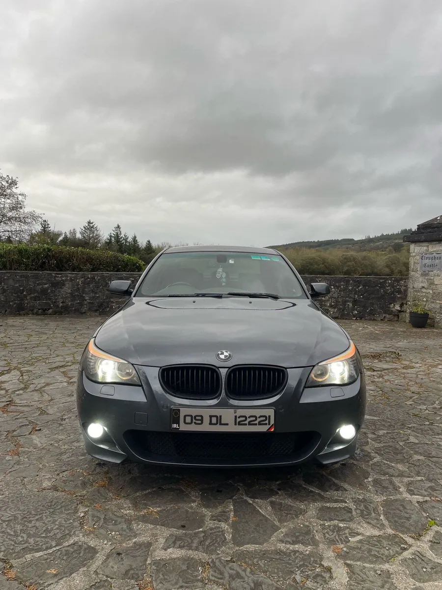 BMW 520d Business Edition Auto - Image 3