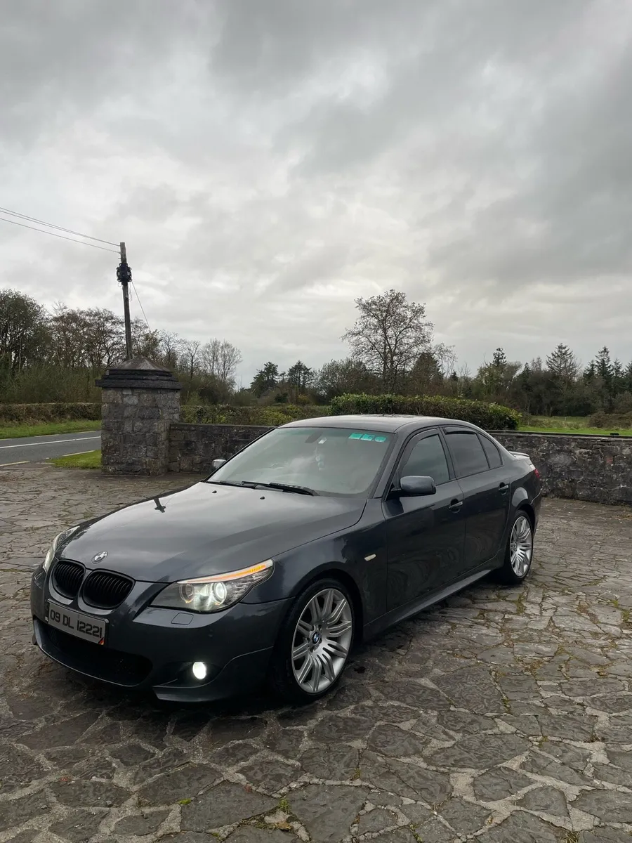 BMW 520d Business Edition Auto - Image 4