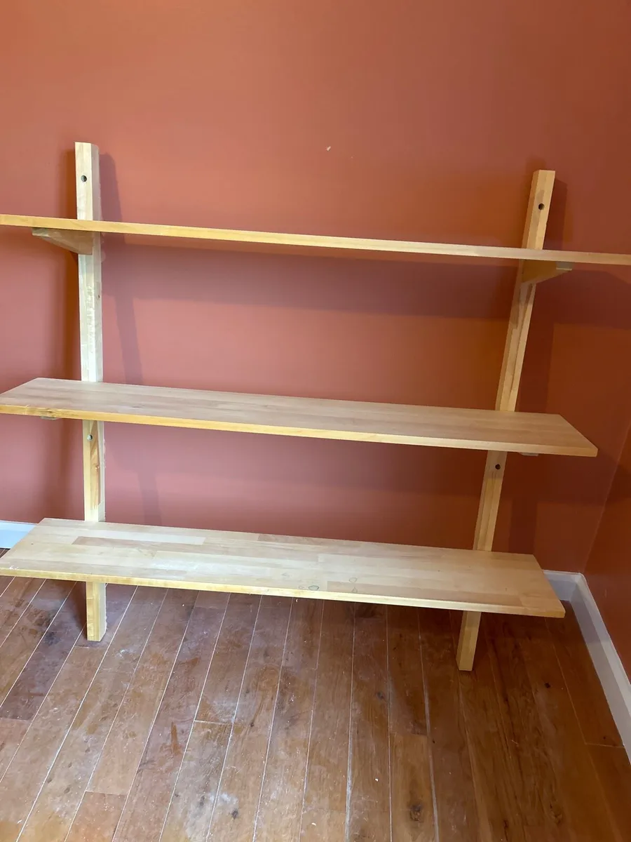 Shelves