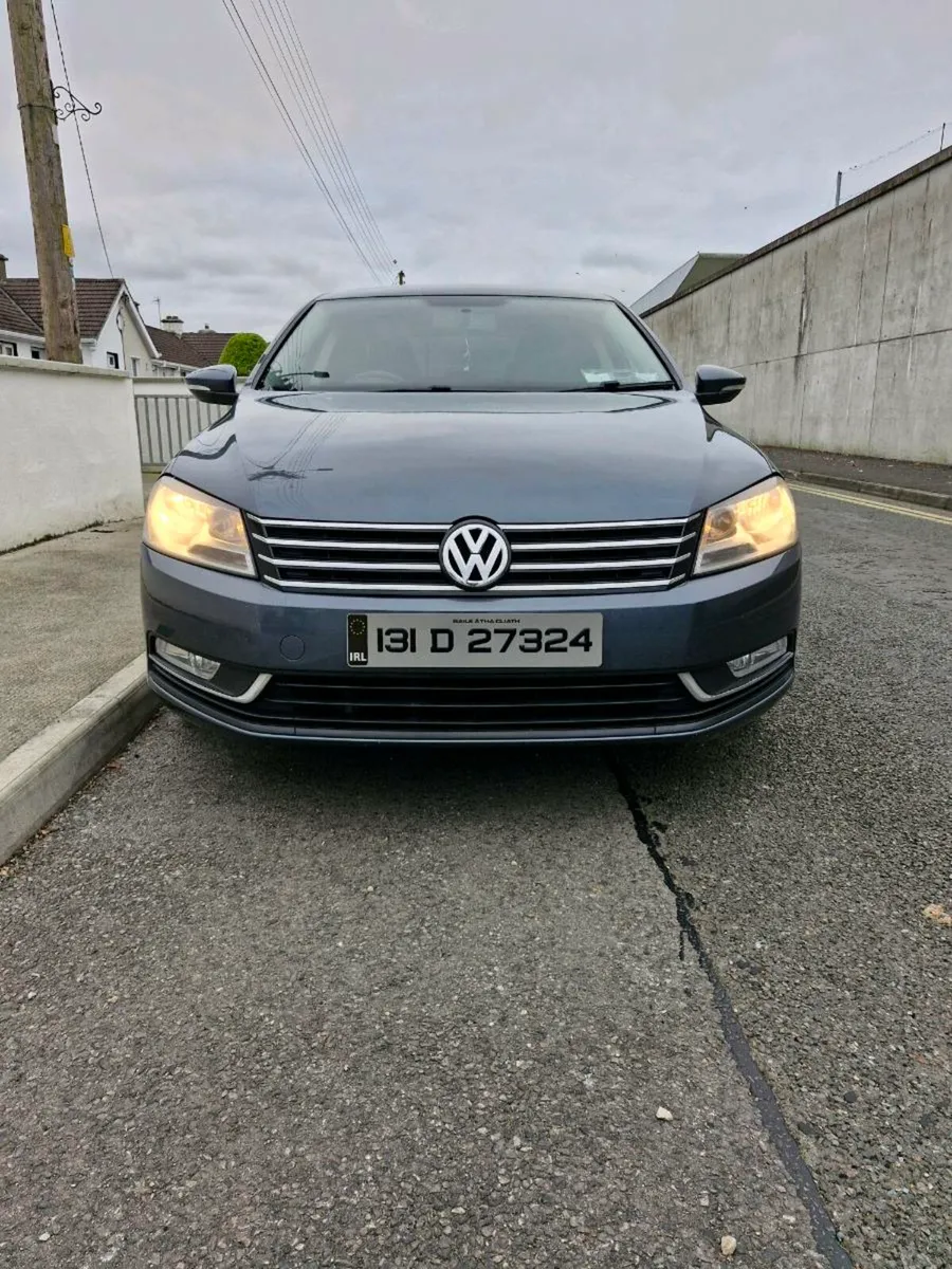 2013 VW PASSAT - Image 2