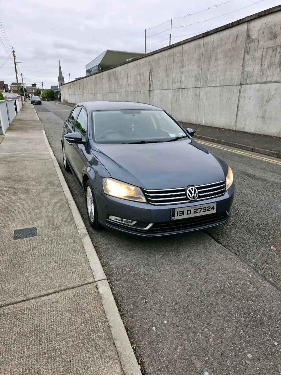 2013 VW PASSAT - Image 3