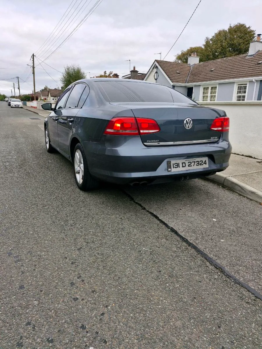 2013 VW PASSAT - Image 4