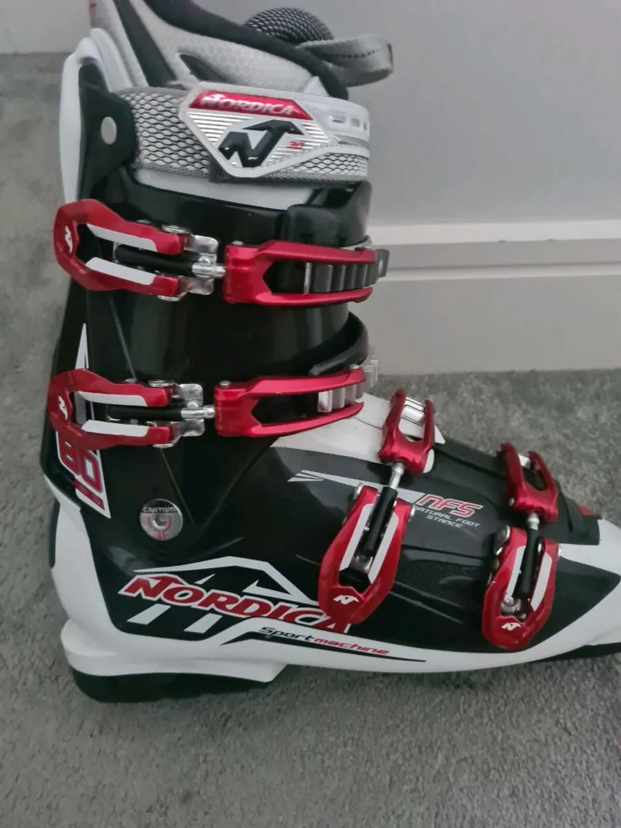 Ski boots Nordika - Image 1