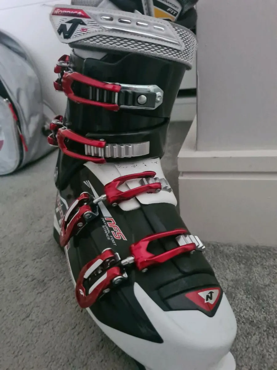 Ski boots Nordika - Image 3