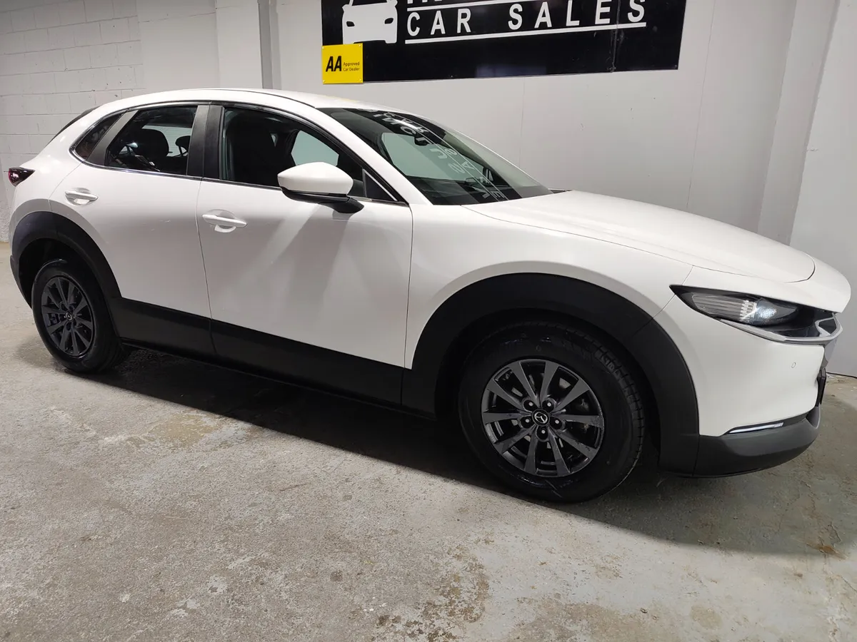 Mazda CX-30 2021 GS SPEC PETROL JEEP - Image 4