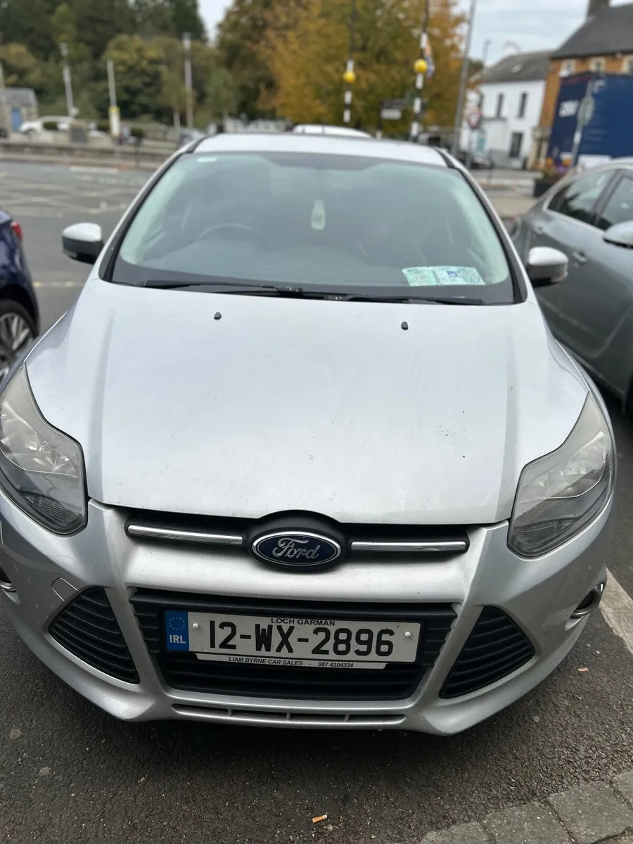 Ford Focus 2012 - Image 3
