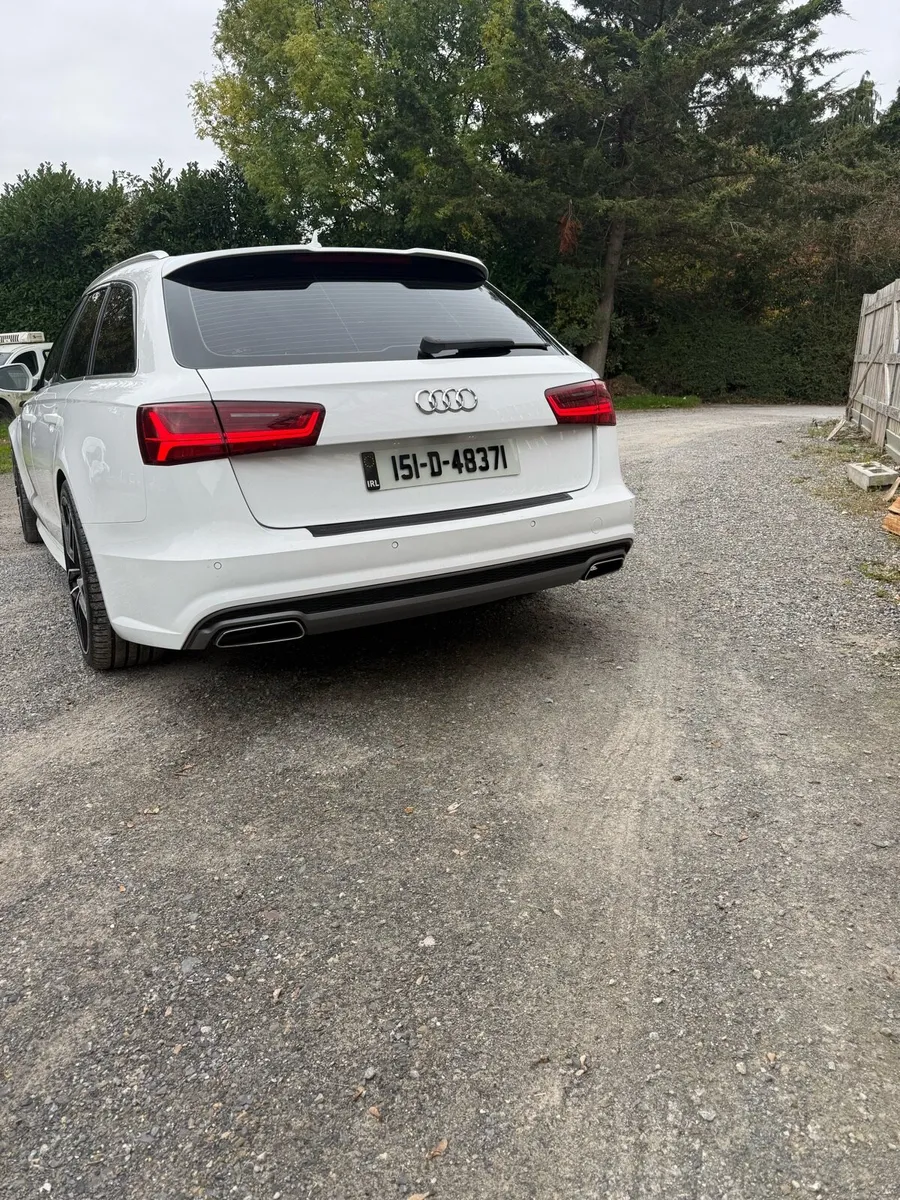 Audi A6 S Line 2015 - Image 3